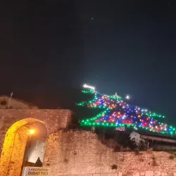 Mount Ingino - Gubbio