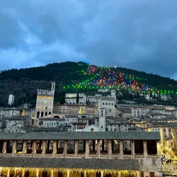 Mount Ingino - Gubbio