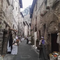 Mount Ingino - Gubbio