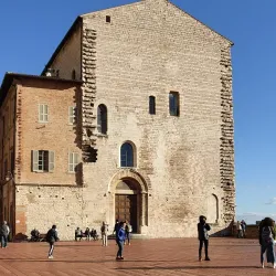Museo Civico Palazzo dei Consoli - Gubbio