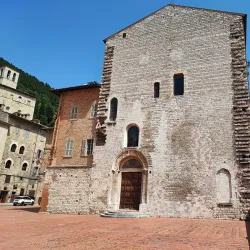 Museo Civico Palazzo dei Consoli - Gubbio
