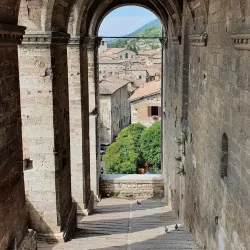 Palazzo dei Consoli - Gubbio