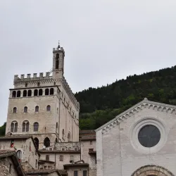 Palazzo dei Consoli - Gubbio