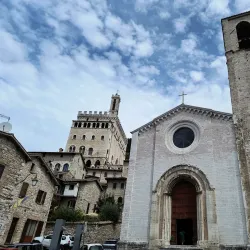 Palazzo Ducale - Gubbio