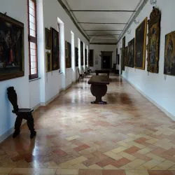 Palazzo Ducale - Gubbio