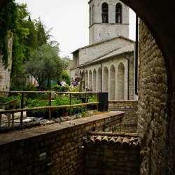 Palazzo Ducale - Gubbio