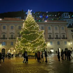 Piazza Grande - Gubbio