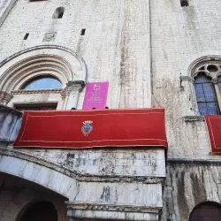 Piazza Grande - Gubbio