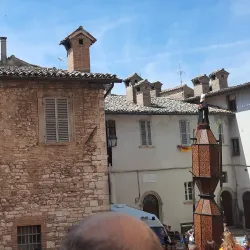Piazza Grande - Gubbio