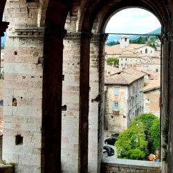 Piazza Grande - Gubbio
