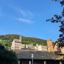 Piazza Grande - Gubbio