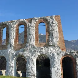 Roman Theatre of Gubbio - Gubbio
