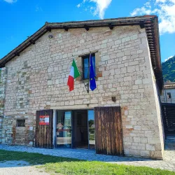 Roman Theatre of Gubbio - Gubbio