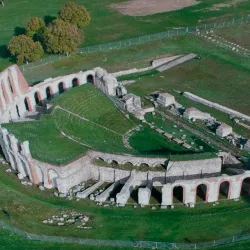 Roman Theatre of Gubbio - Gubbio