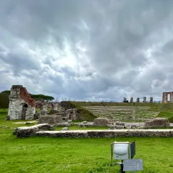 Roman Theatre of Gubbio - Gubbio