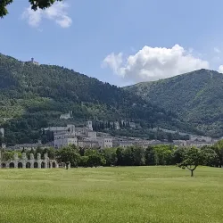 Roman Theatre of Gubbio - Gubbio