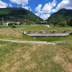 Roman Theatre of Gubbio - Gubbio