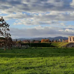 Roman Theatre of Gubbio - Gubbio
