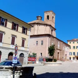 Archaeological Museum of Iesi (Museo Archeologico di Iesi) - Iesi