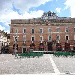 Palazzo della Signoria - Iesi