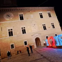 Palazzo della Signoria - Iesi