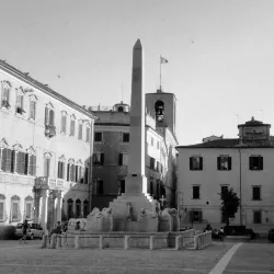 Piazza Federico II - Iesi