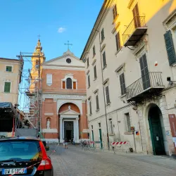 Piazza Federico II - Iesi