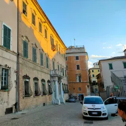 Piazza Federico II - Iesi