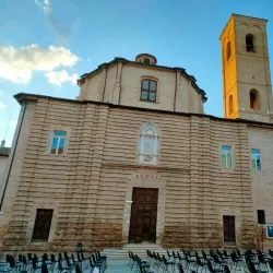 Piazza Federico II - Iesi