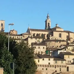 Piazza Federico II - Iesi