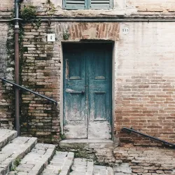 Piazza Federico II - Iesi