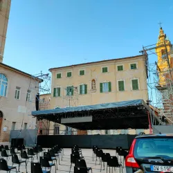 Piazza Federico II - Iesi