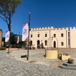 Castle of Salvaterra - Iglesias