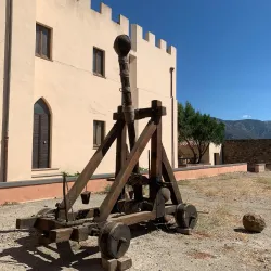 Castle of Salvaterra - Iglesias