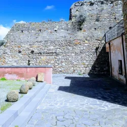 Castle of Salvaterra - Iglesias