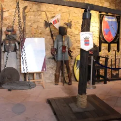 Castle of Salvaterra - Iglesias