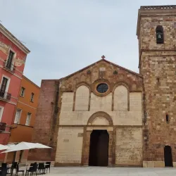 Cathedral of Santa Chiara - Iglesias