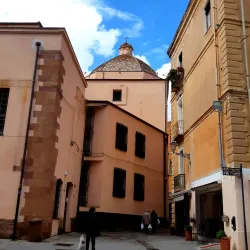 Cathedral of Santa Chiara - Iglesias