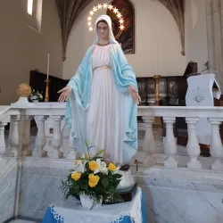 Cathedral of Santa Chiara - Iglesias