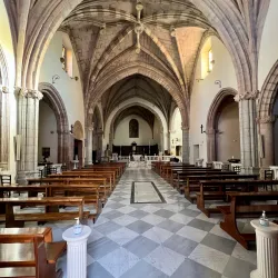 Cathedral of Santa Chiara - Iglesias