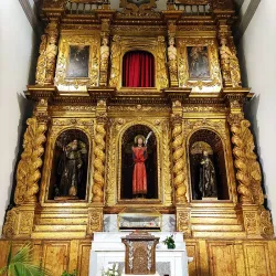 Cathedral of Santa Chiara - Iglesias