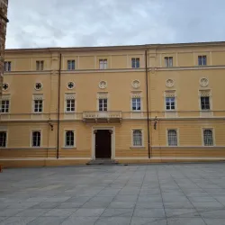 Cathedral of Santa Chiara - Iglesias