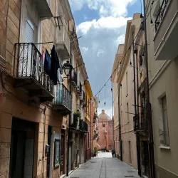 Cathedral of Santa Chiara - Iglesias