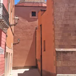 Cathedral of Santa Chiara - Iglesias