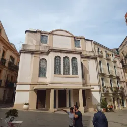Cathedral of Santa Chiara - Iglesias