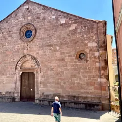 Chiesa di San Francesco di Paola - Iglesias