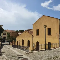 Chiesa di San Francesco di Paola - Iglesias