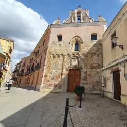 Chiesa di San Francesco di Paola - Iglesias
