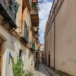 Chiesa di San Francesco di Paola - Iglesias