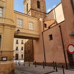 Chiesa di San Francesco di Paola - Iglesias